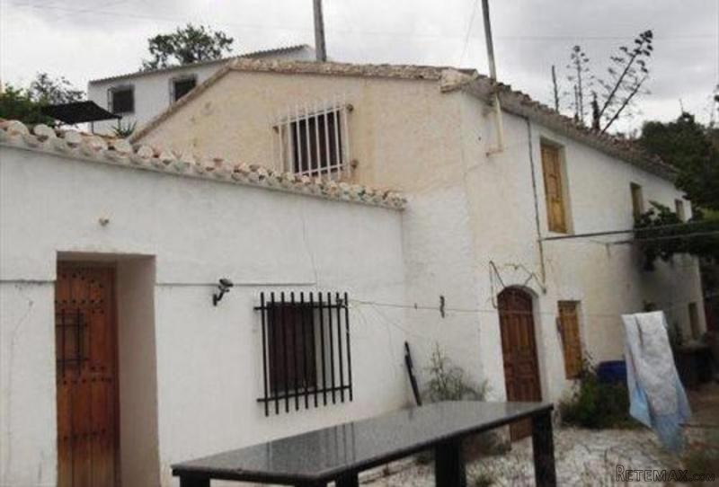 Cortijo / Country House in Albox