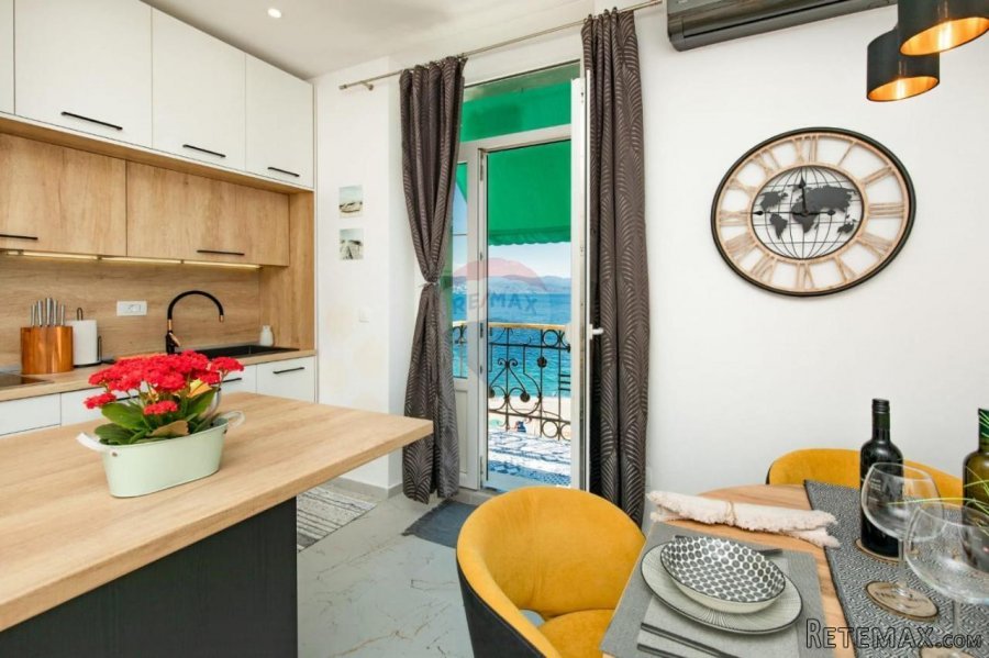 OPATIJA - CENTAR - STAN 43 m2 - PRVI RED DO MORA