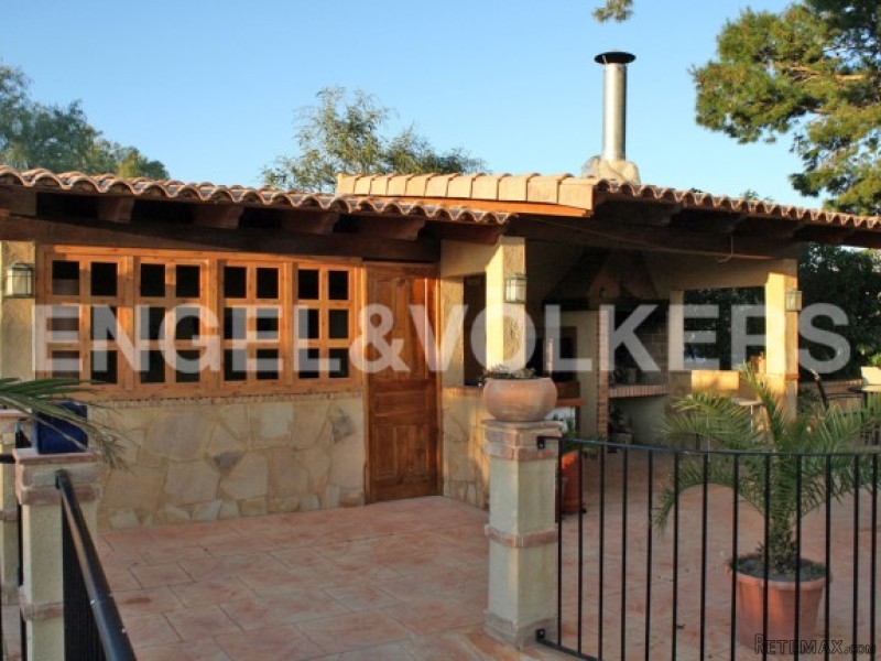 Smart Villa In Villajoyosa Countryside - 2