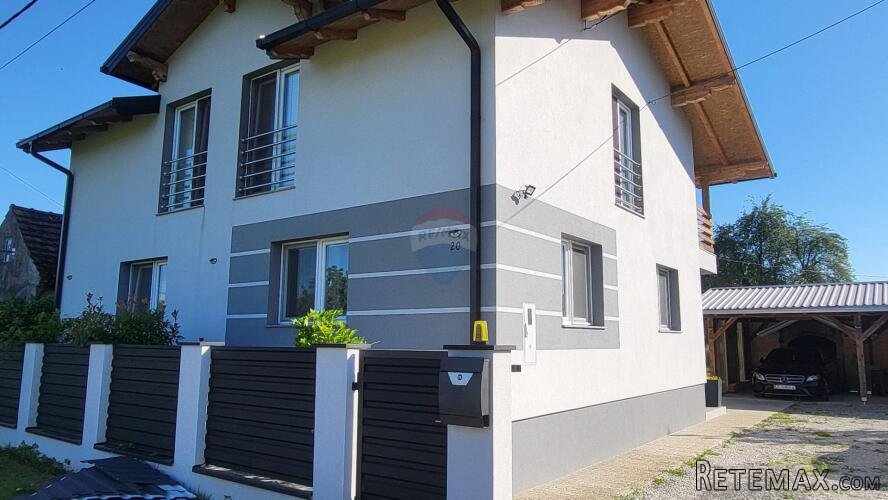 Velika Gorica, Donje Podotočje, kuća 200 m2 sa dvorišnicom