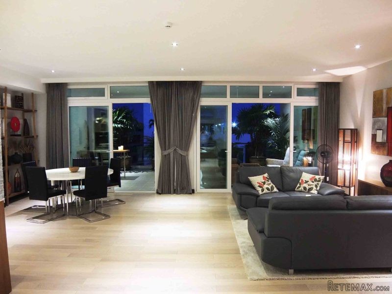 Exclusive Penthouse on Pratumnak for..