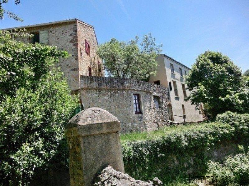 Former Mill Bordered By A River - 2