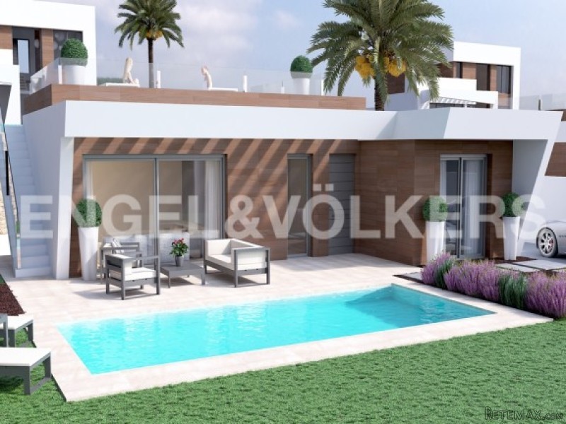 New Construction Luxury Villas With..