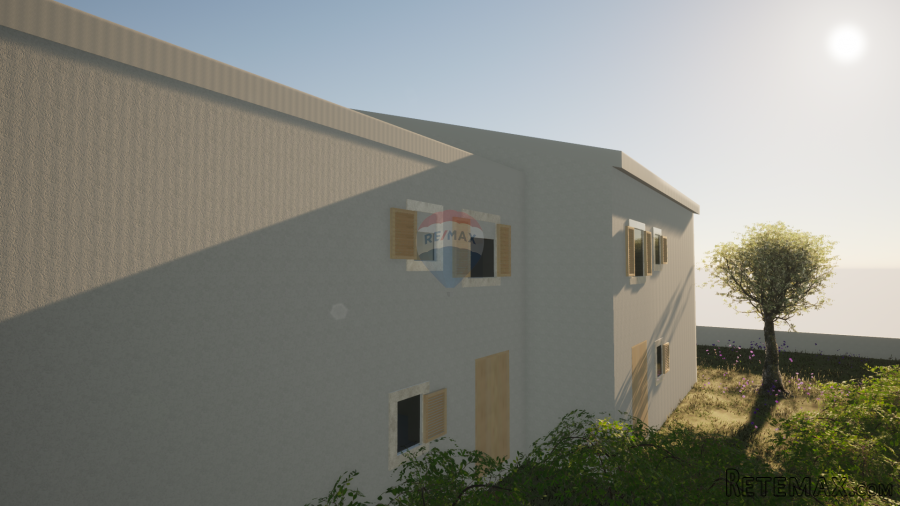 Umag okoklica, kuća u novogradnji 150 m2 - 10