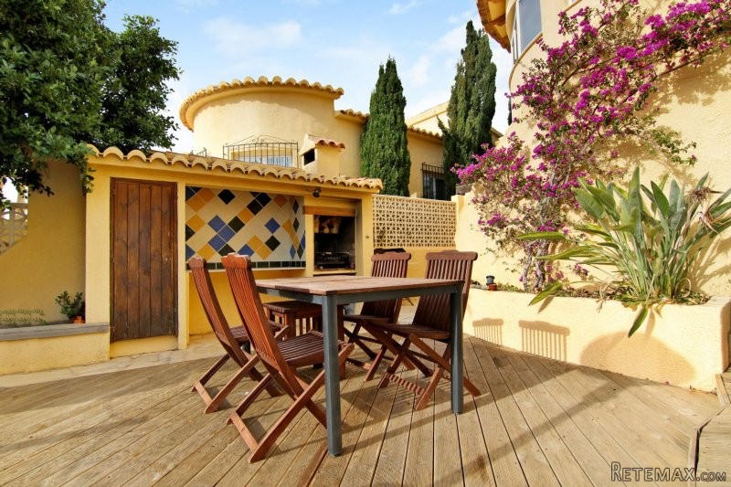 4 Bedroom villa in Cumbre del Sol with.. - 2