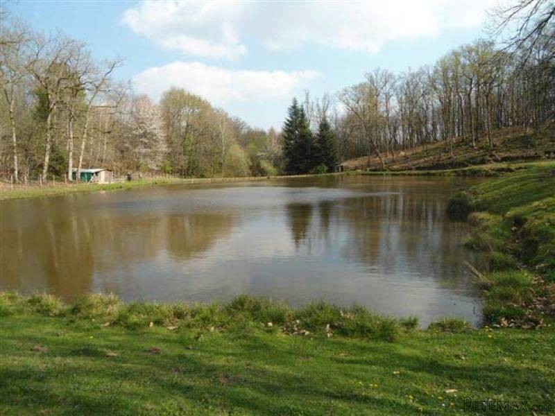 Leisure Property With Three Lakes On..