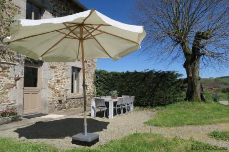 Main House and Guest Gite with Views - 2