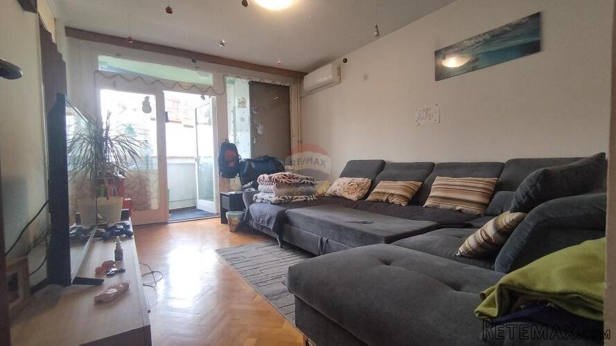 Rijeka, Belveder - 3 SKL na 1. katu sa otvorenim pogledom