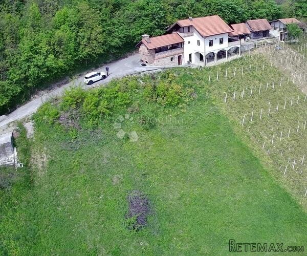 Kuća za odmor s velikim iznajmljivačkim potencijalom – izmeđ