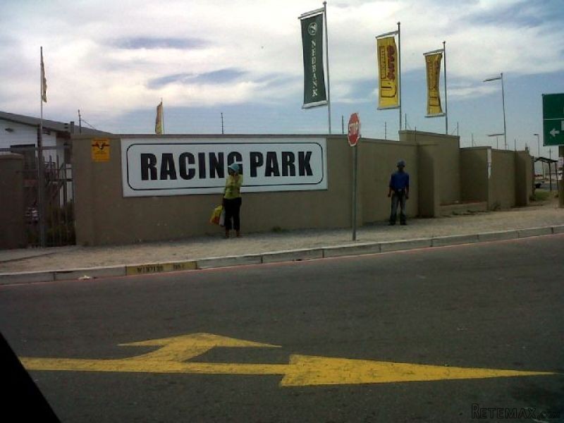 Racing Park Erf 34706 - 2