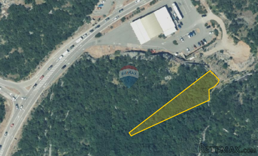Rijeka, Kraljevica, Poljoprivredno zemljište, 3435m2 - 2