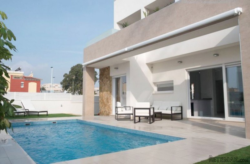 3 Bedrooms - Villa - Alicante - For Sale - 2