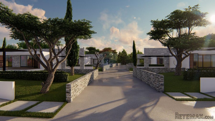 Istra,Majmajola,atraktivno građevinsko zemljište sa građevin