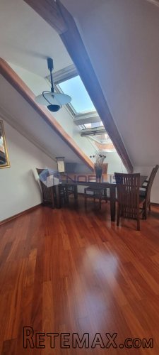 Zagreb, Centar, Ilica, 133m2, dvoetažni kod Britanca, terasa - 13