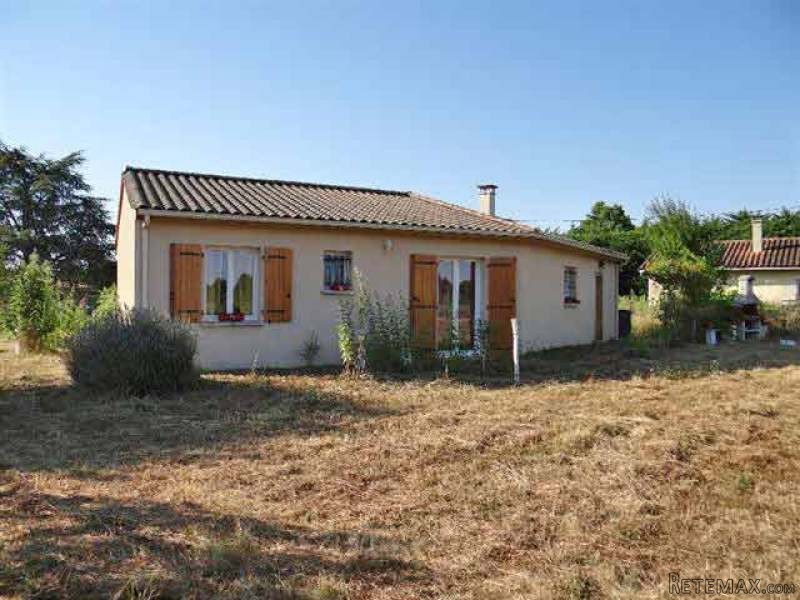 2-Bed Bungalow In Green Perigord Area.. - 2