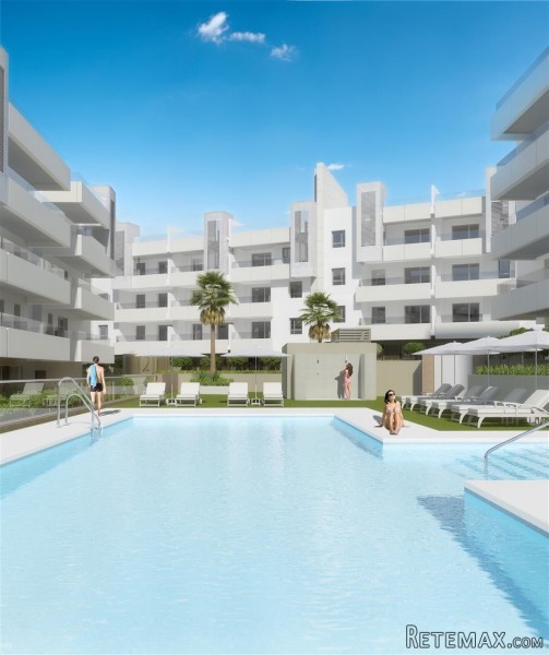 2 bedroom Apartment - 2