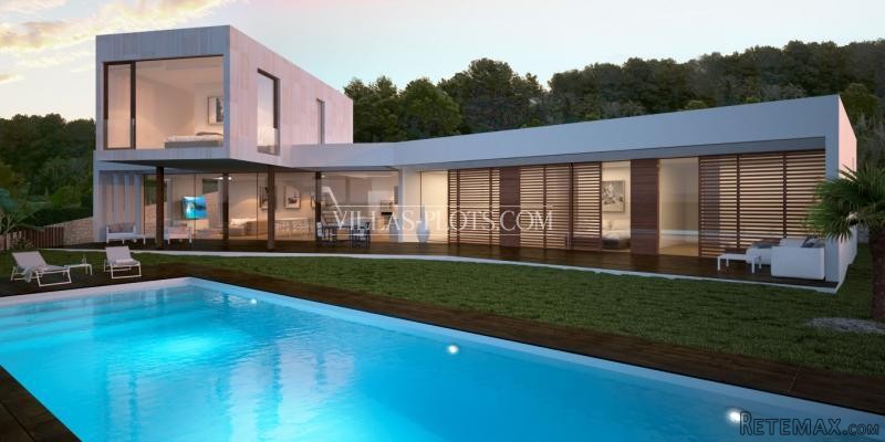 4 Bedroom Villa In Javea - 2
