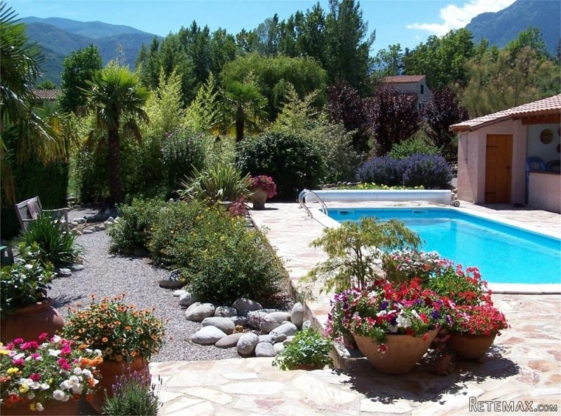Belle Villa Avec Piscine Et Vues.. - 2