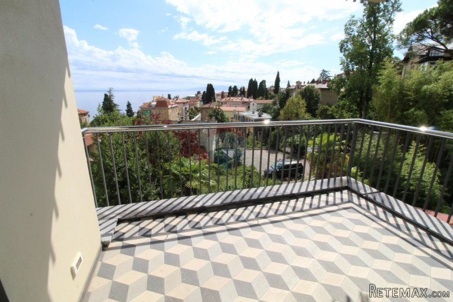 OPATIJA CENTAR - trosobni stan, novogradnja - 5