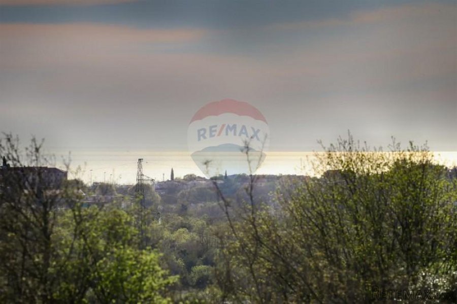 Istra, Kanfanar, velika kamena kuća u rohbau fazi - 6
