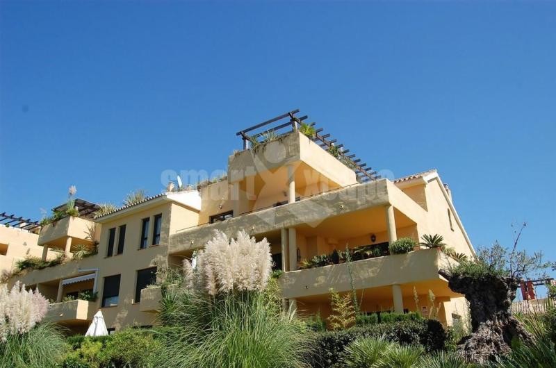 Apartment For Sale In Nueva Andalucia.. - 2