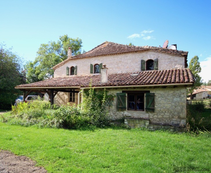 GREATLY REDUCED - Large renovated stone..