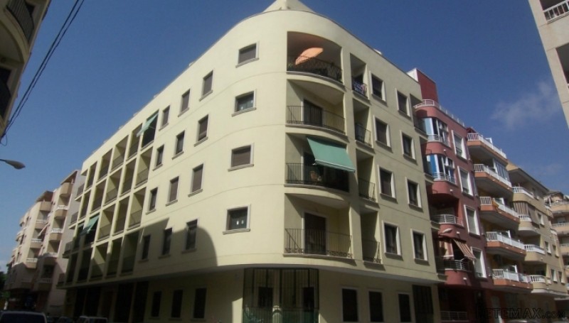 New Build · Apartment · Spain · Costa Bl..