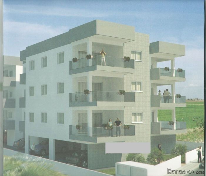 2 bedroom apartments for sale in Agios..