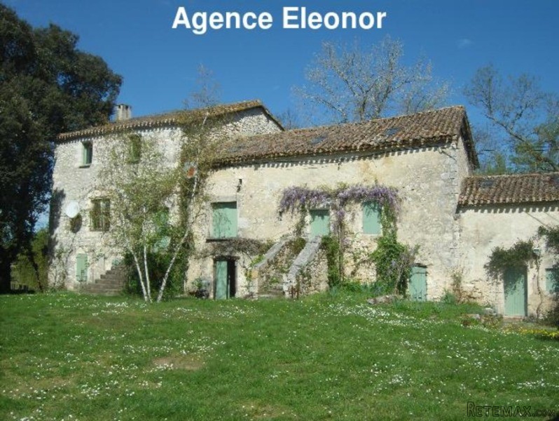 Maison Razac D'eymet - 2