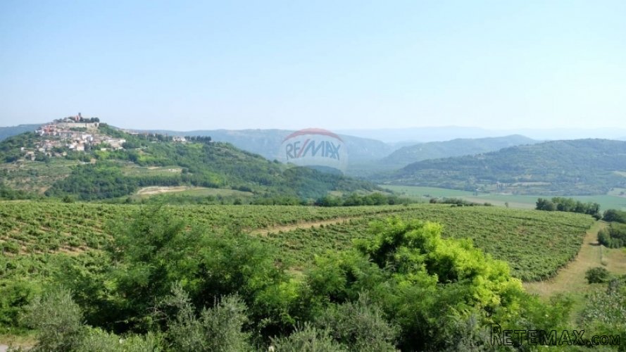 Prekrasna vila ,otvoren pogled na Motovun - 2