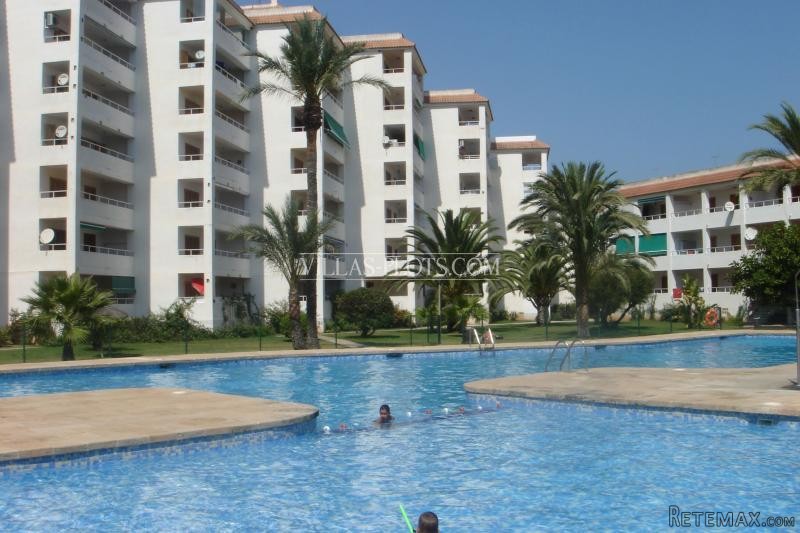 1 Bedroom Apartment In Javea