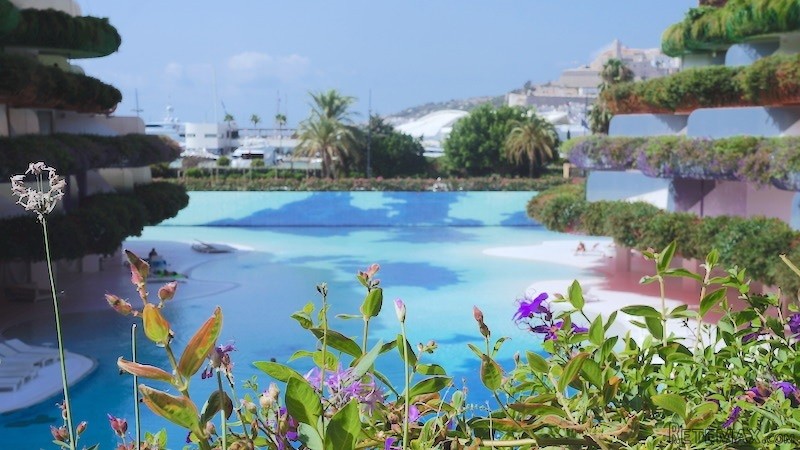 Marina Botafoch - Eivissa, Balears..