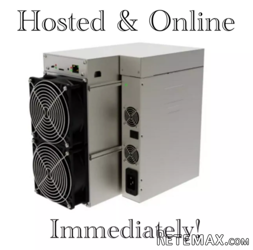 AUTHENTIC ICERIVER KAS KS5L 12T KASPA MINER 12TH NEW - 3
