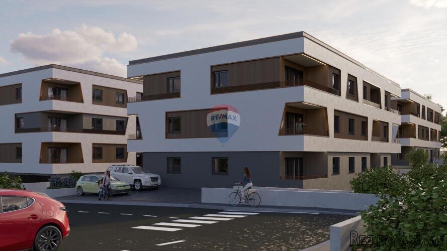 Istra, Poreč - stan na drugom katu novogradnje s dvije spava - 2