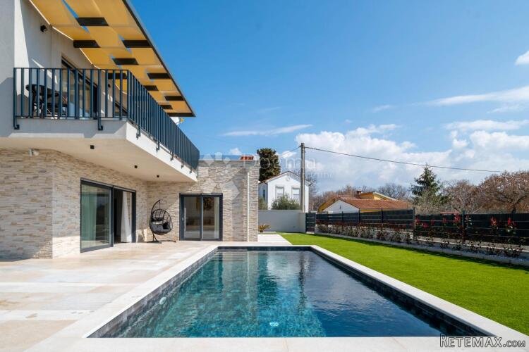 MODERNA VILA SA BAZENOM, ISTRA - SVETI LOVREČ - 2