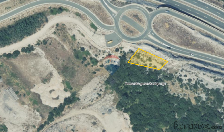 Rijeka, Kraljevica, Poljoprivredno zemljište, 2147m2 - 2