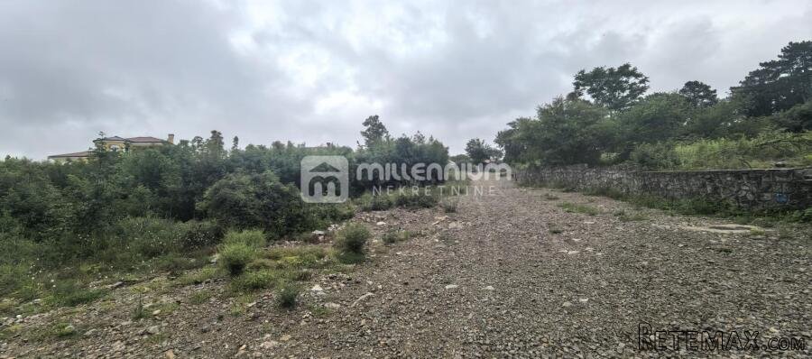 Rijeka, Martinkovac, 1.409m2 građevinskog zemljišta - 2
