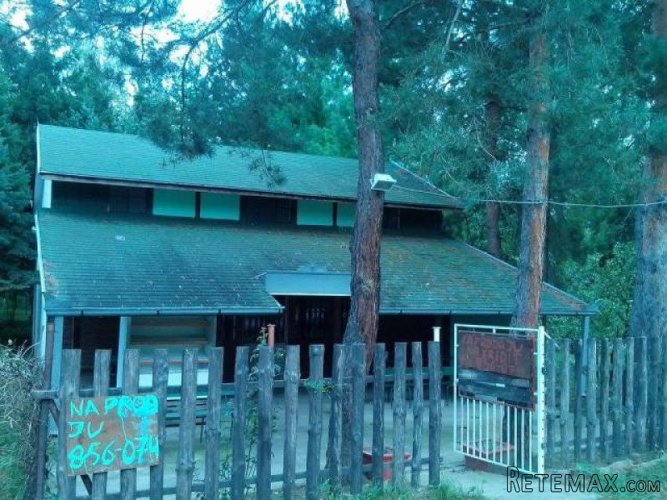 vikendica sa restoranom u sumi - 2