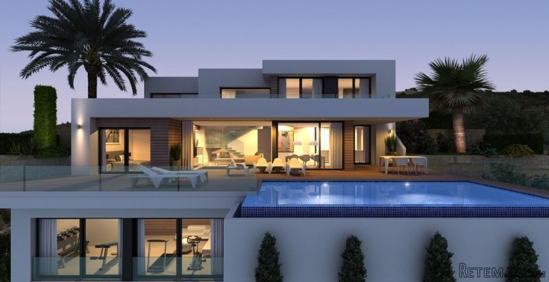 3 Bedrooms - Villa - Alicante - For Sale - 2