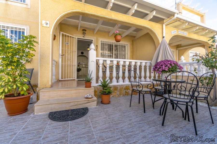 Casa adosada en Playa Flamenca, a 300 metros de la playa2.. - 3