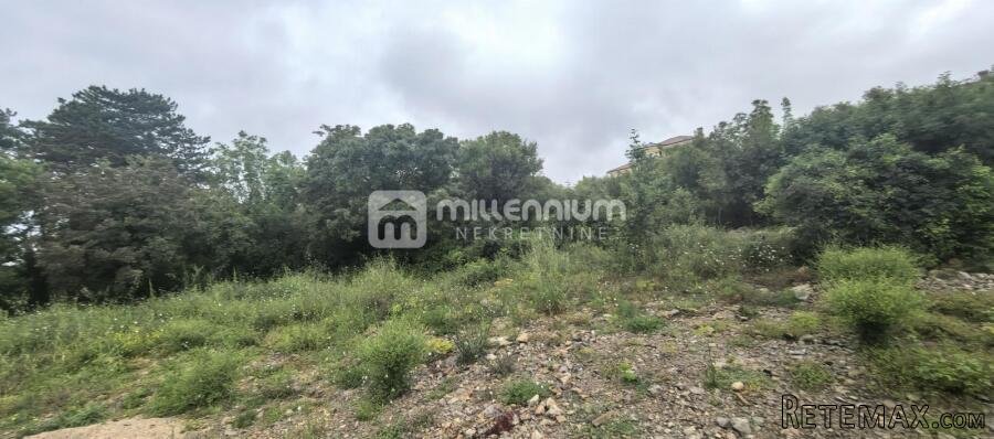 Rijeka, Martinkovac, 1.409m2 građevinskog zemljišta - 3