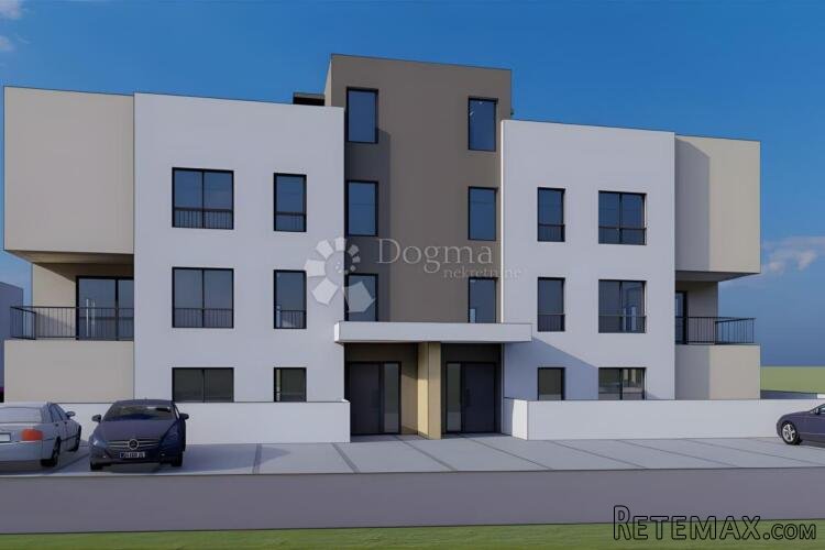 URBANA MODERNA NOVOGRADNJA S.2. - 3