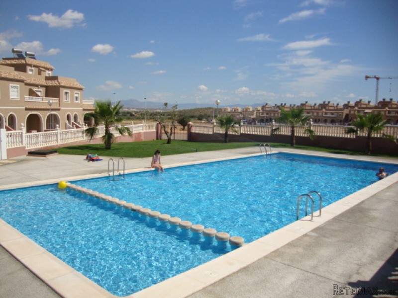 3 Bedrooms - Townhouse - Alicante - For.. - 2