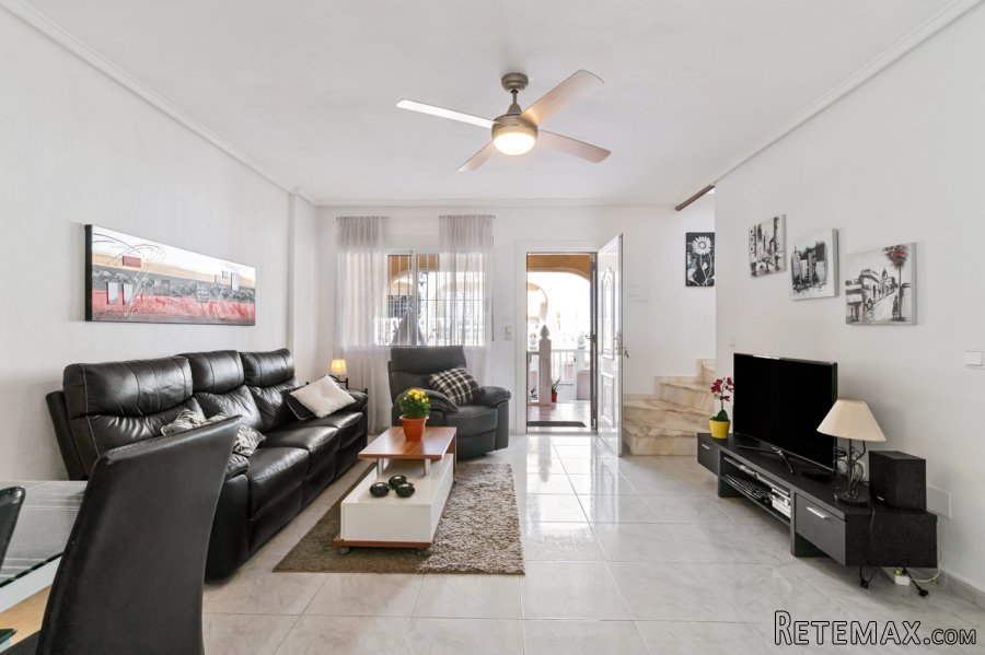 Casa adosada en Playa Flamenca, a 300 metros de la playa2.. - 4