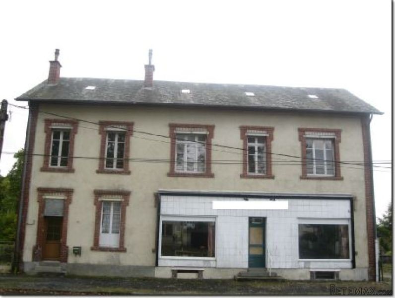 Property For Habitation and Business
