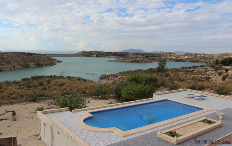 4 Bedrooms - Villa - Alicante - For Sale - 2