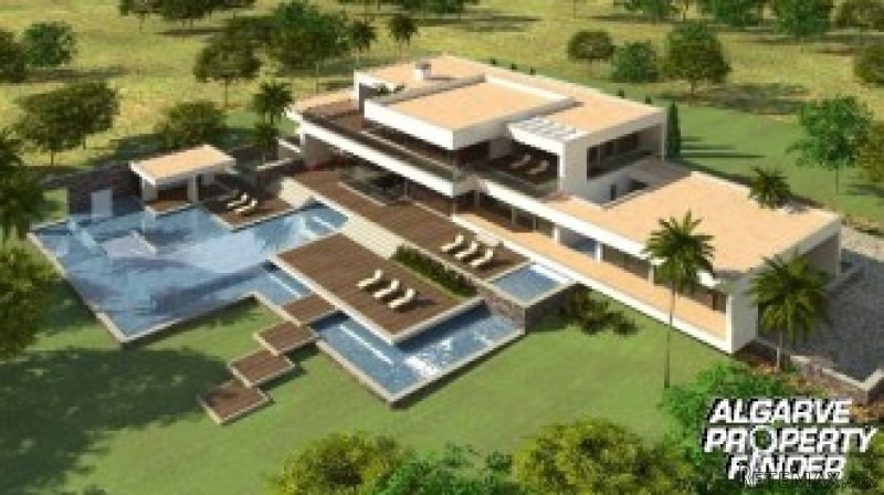 For Sale: Plot In Central Algarve.. - 2