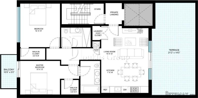 New Development Private Elevator Two..