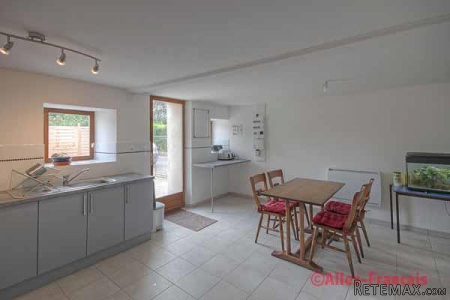 Plibou (79) - Detached 3 bedroom stone house renovated recently.. - 5