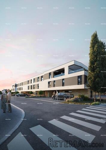 Prodaja stanova u novom stambenom kompleksu, Štinjan! - 5